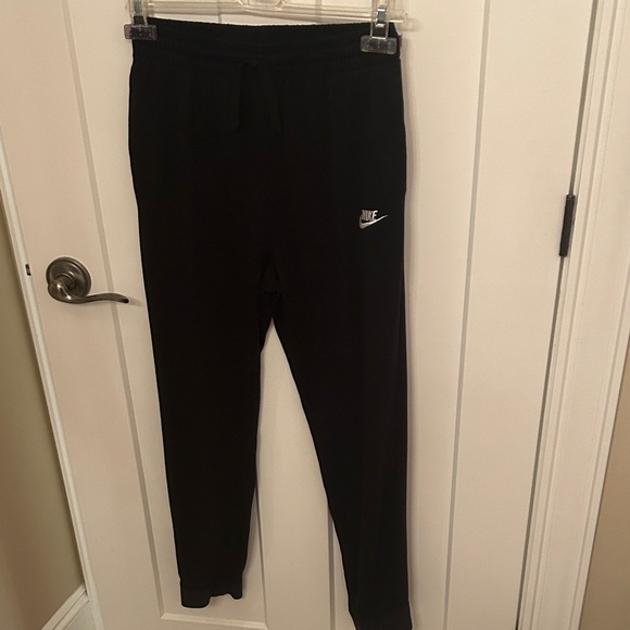 Nike Black Sweatpants for Kids, Youth XL - Picture 1 of 5